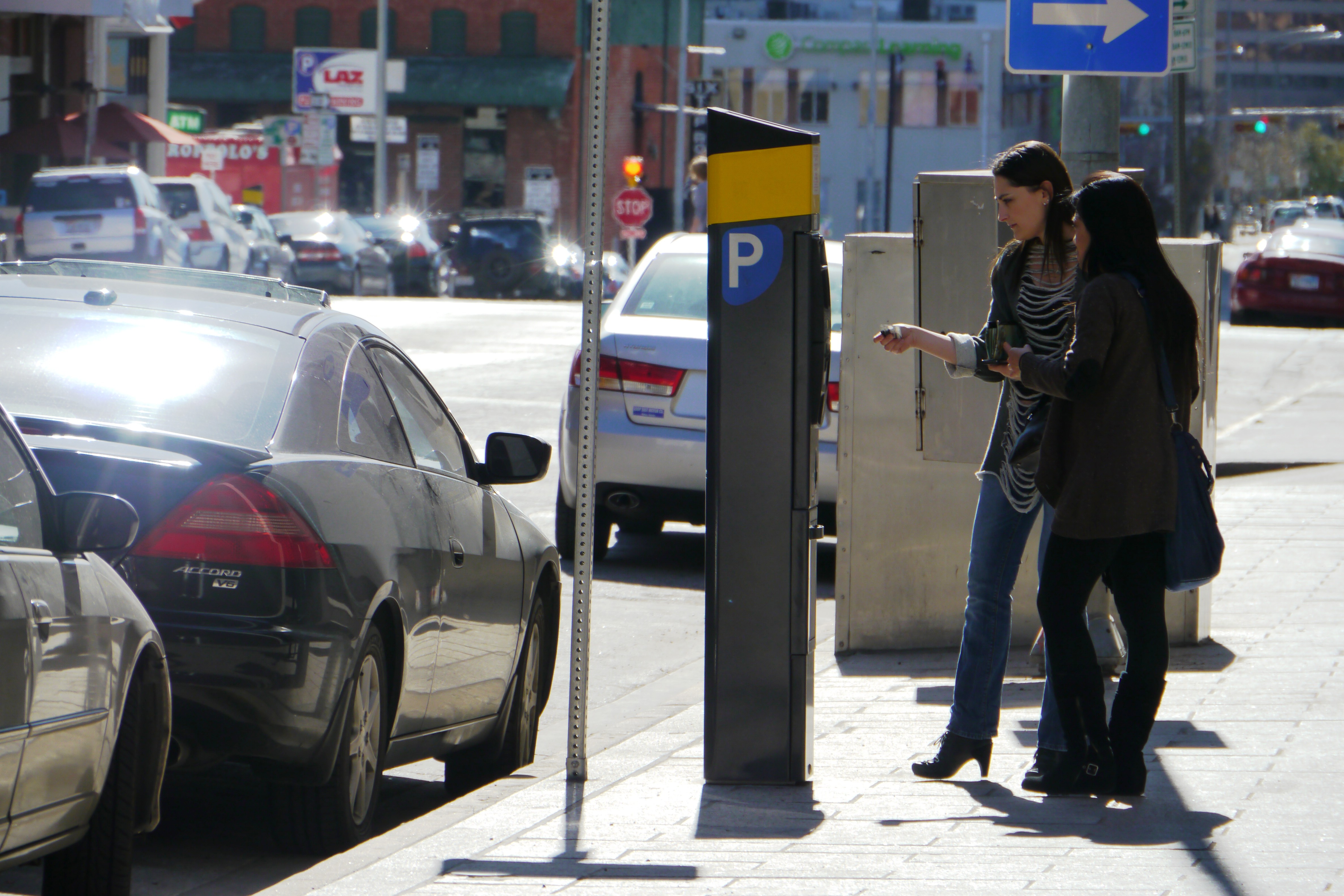 New Simpler Parking System Begins Today in Downtown Austin LGBT